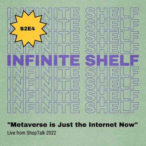 “Metaverse is Just the Internet Now”