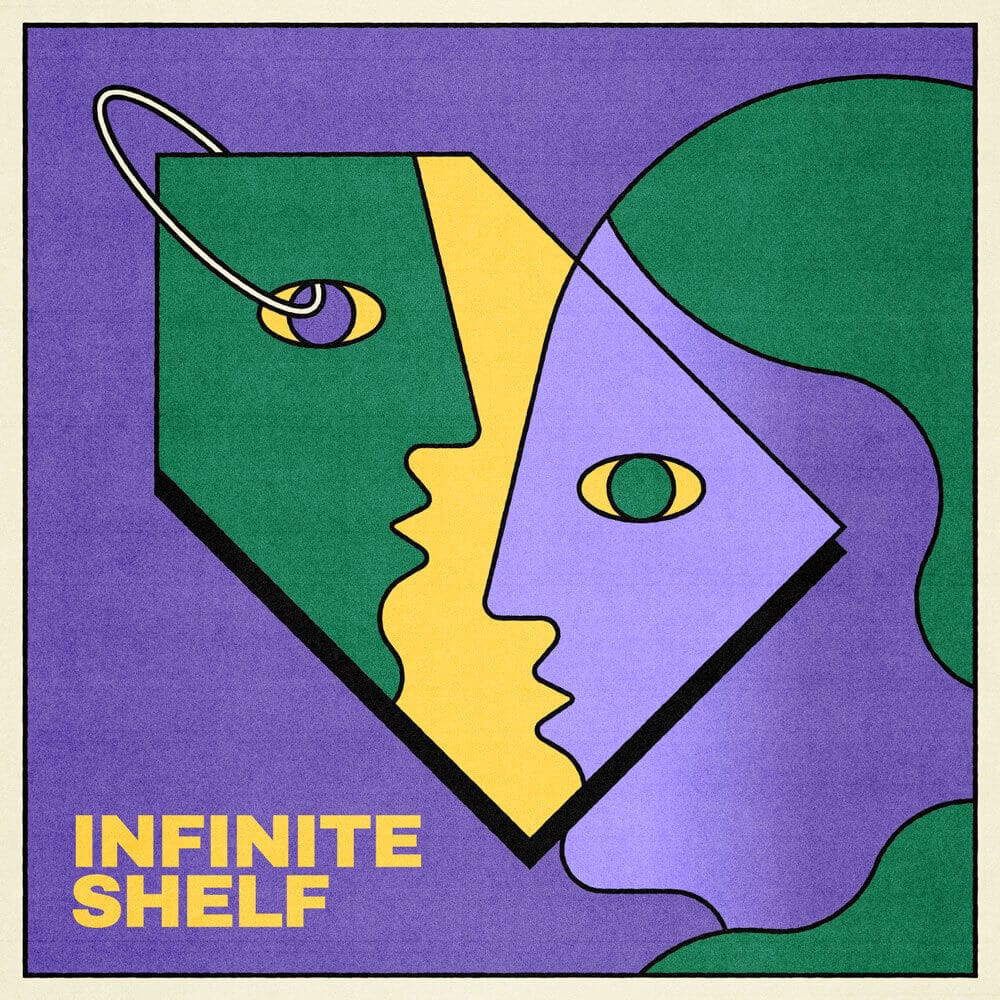 Infinite Shelf Trailer