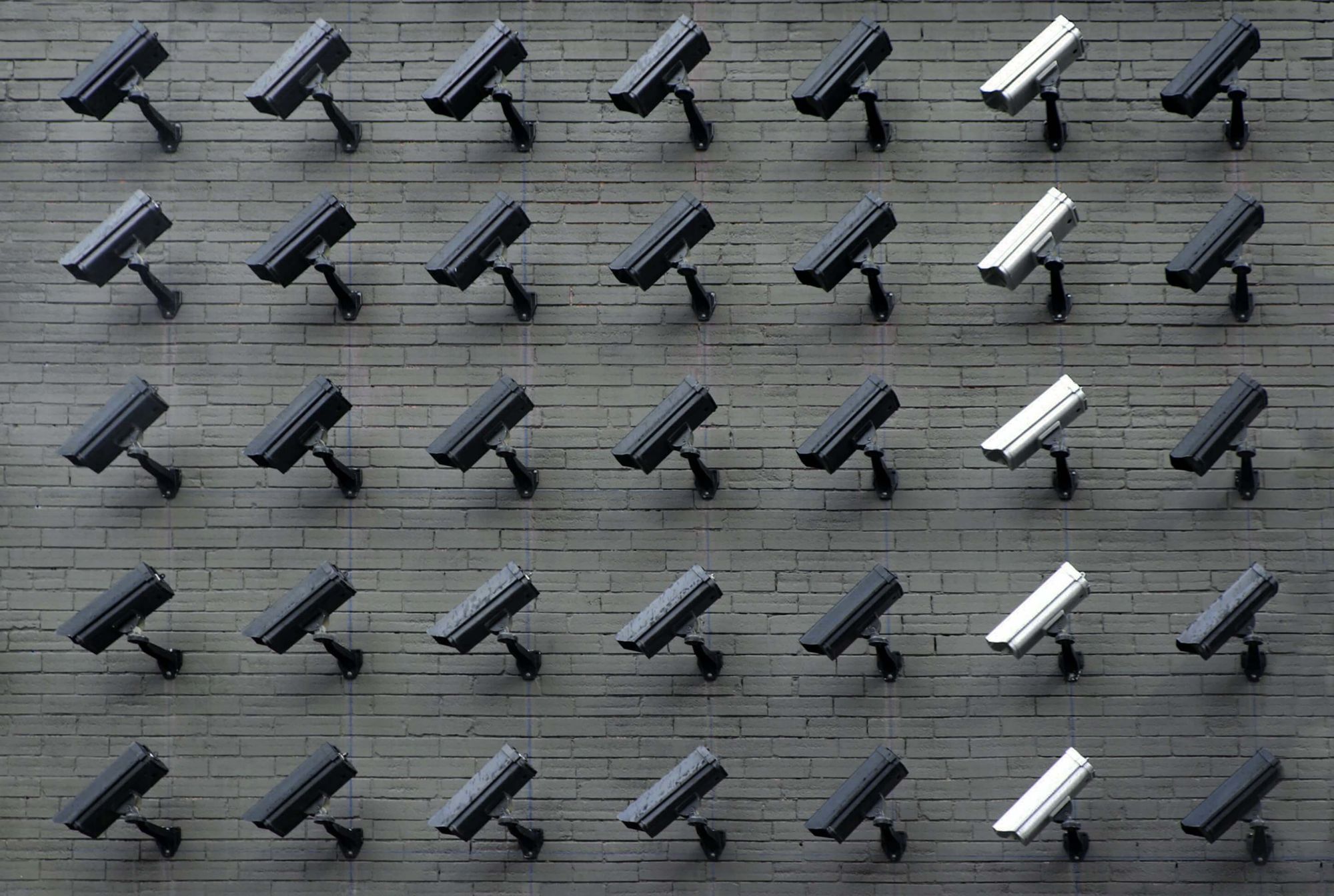Our dystopic first-party surveillance future