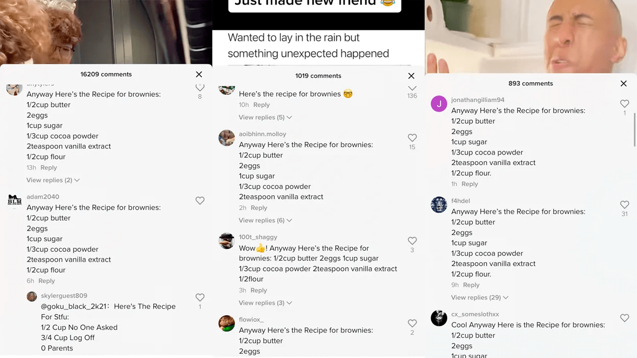 “TikTok is Replacing Google” Stop. No it’s not.