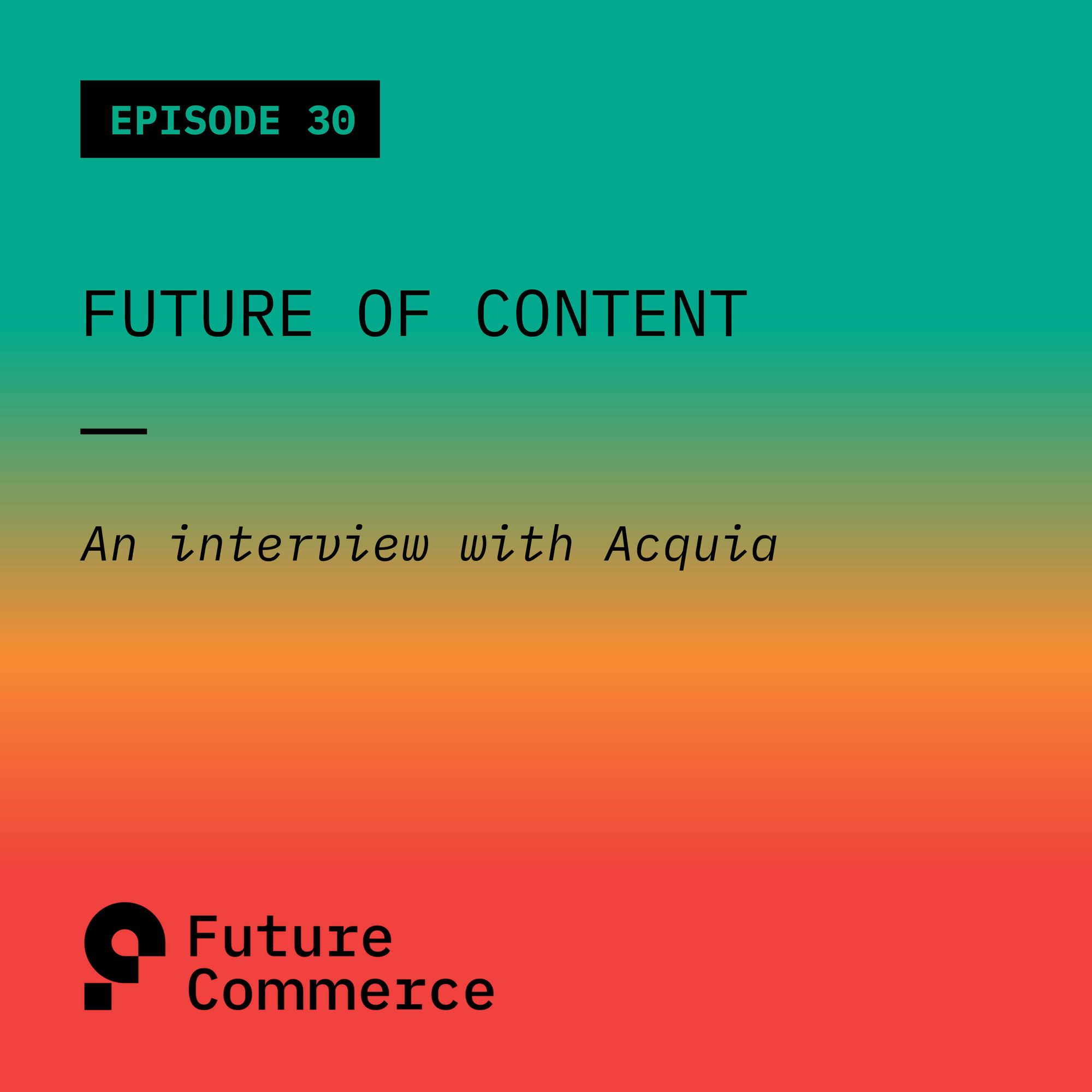 Future of Content