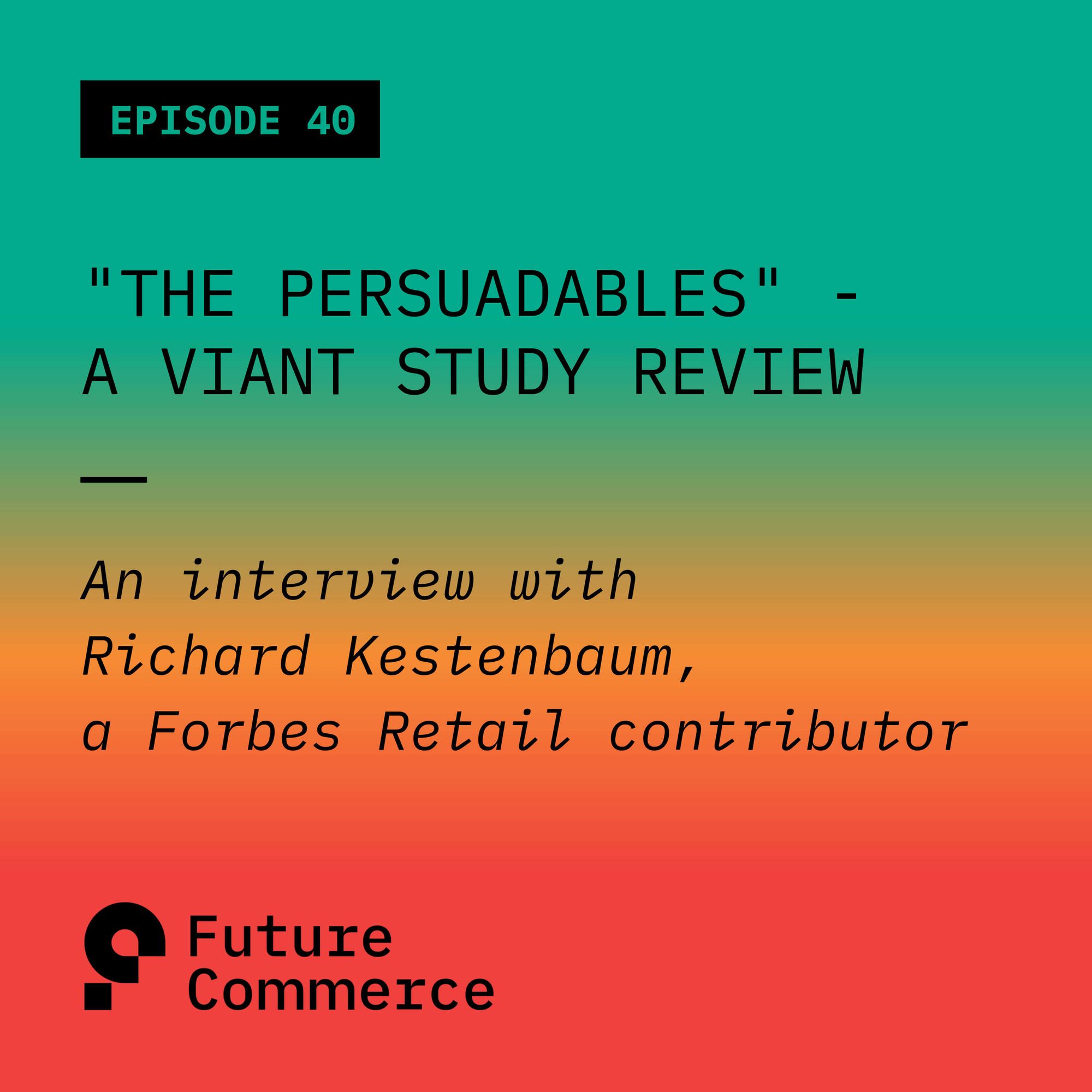 The Persuadables - A Viant Study Review