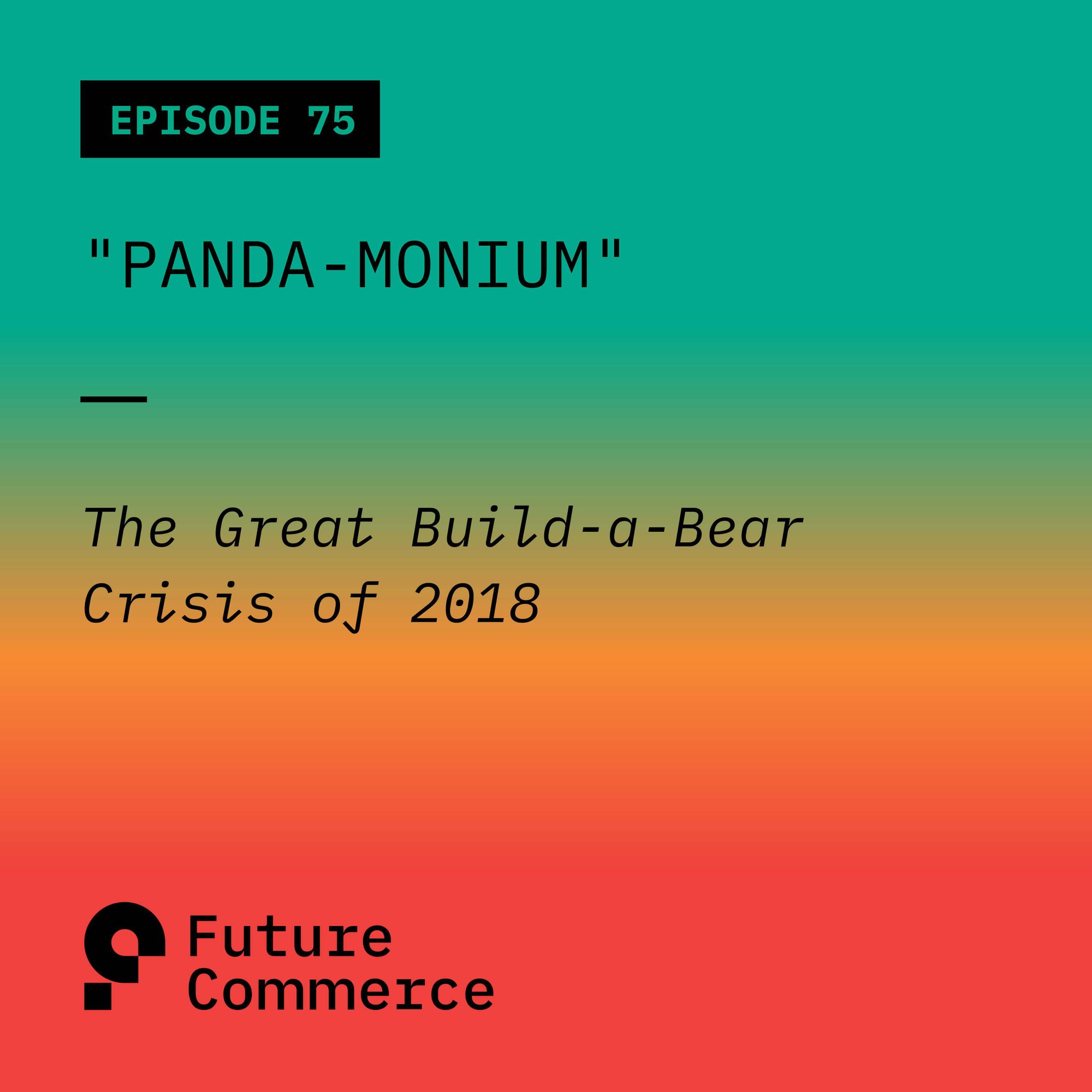 PANDA-MONIUM