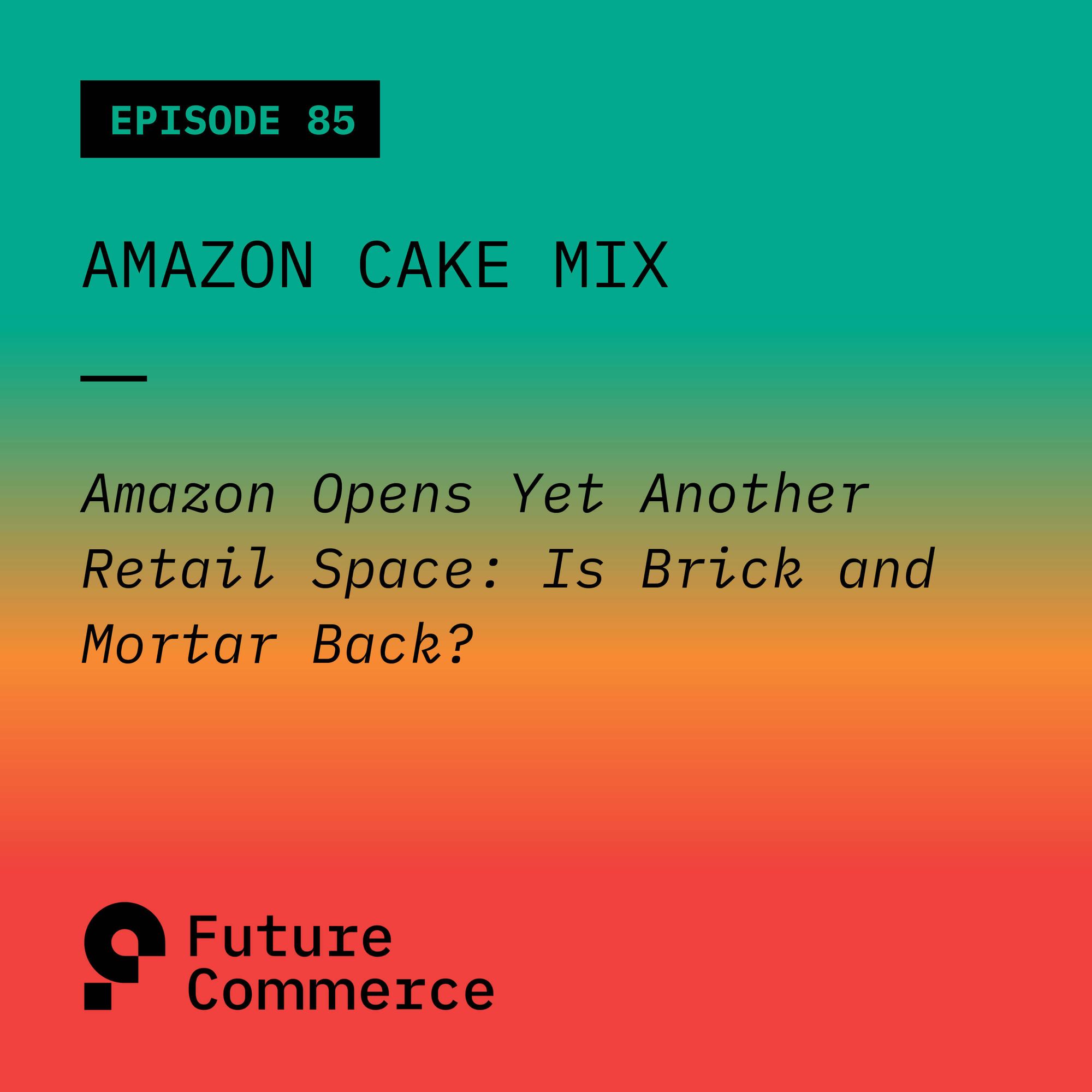 Amazon Cake Mix®
