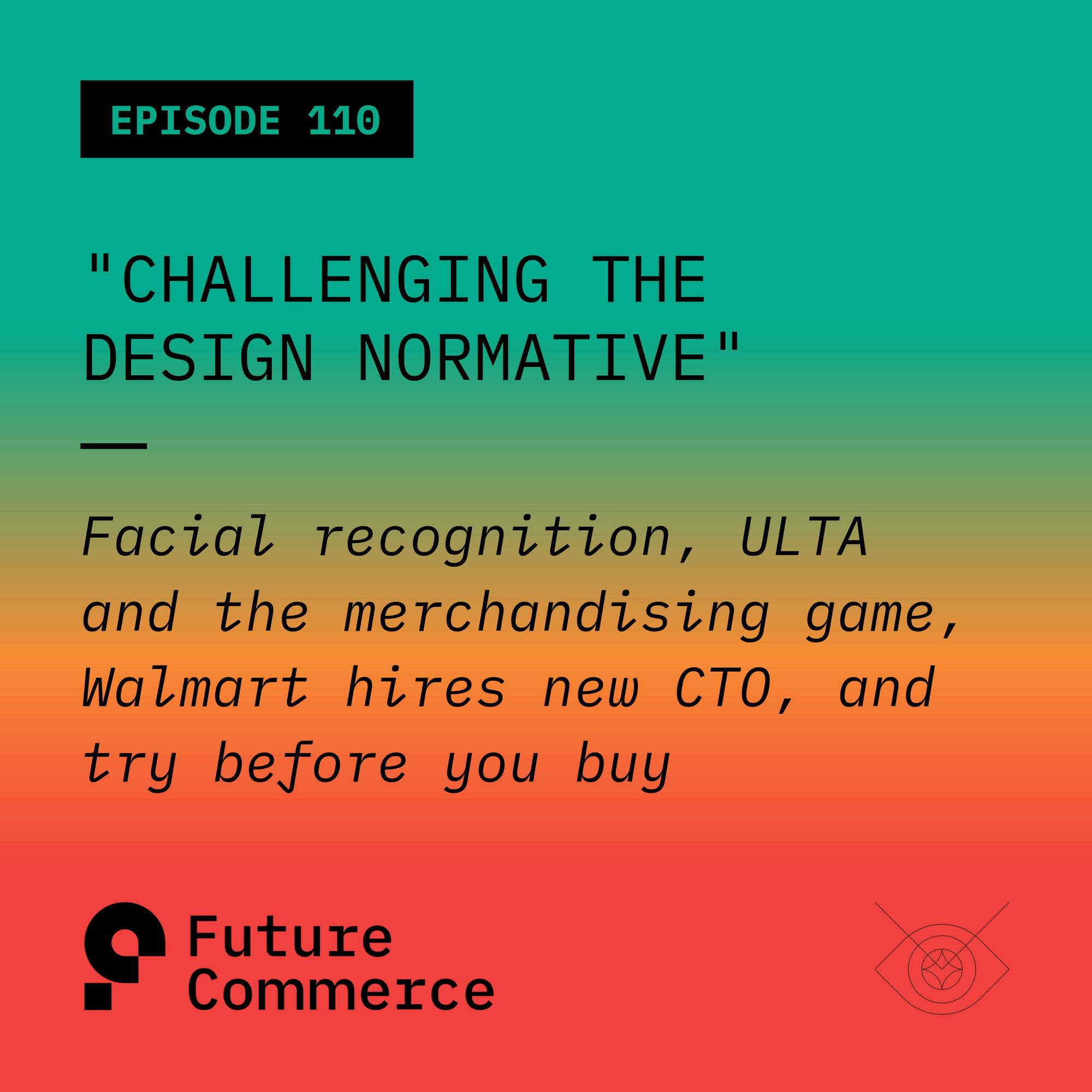 "Challenging the Design Normative"