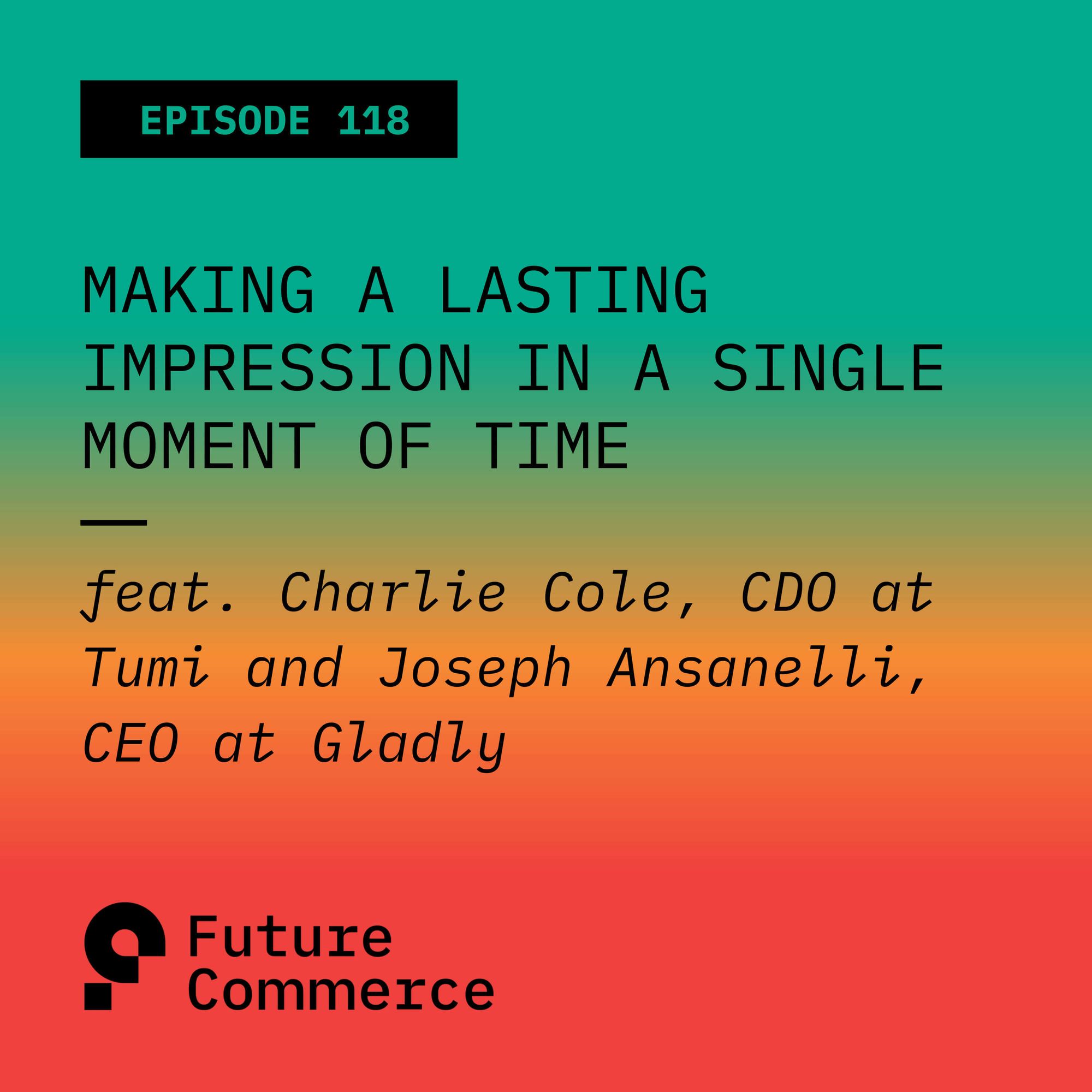 Making a Lasting Impression in a Single Moment of Time