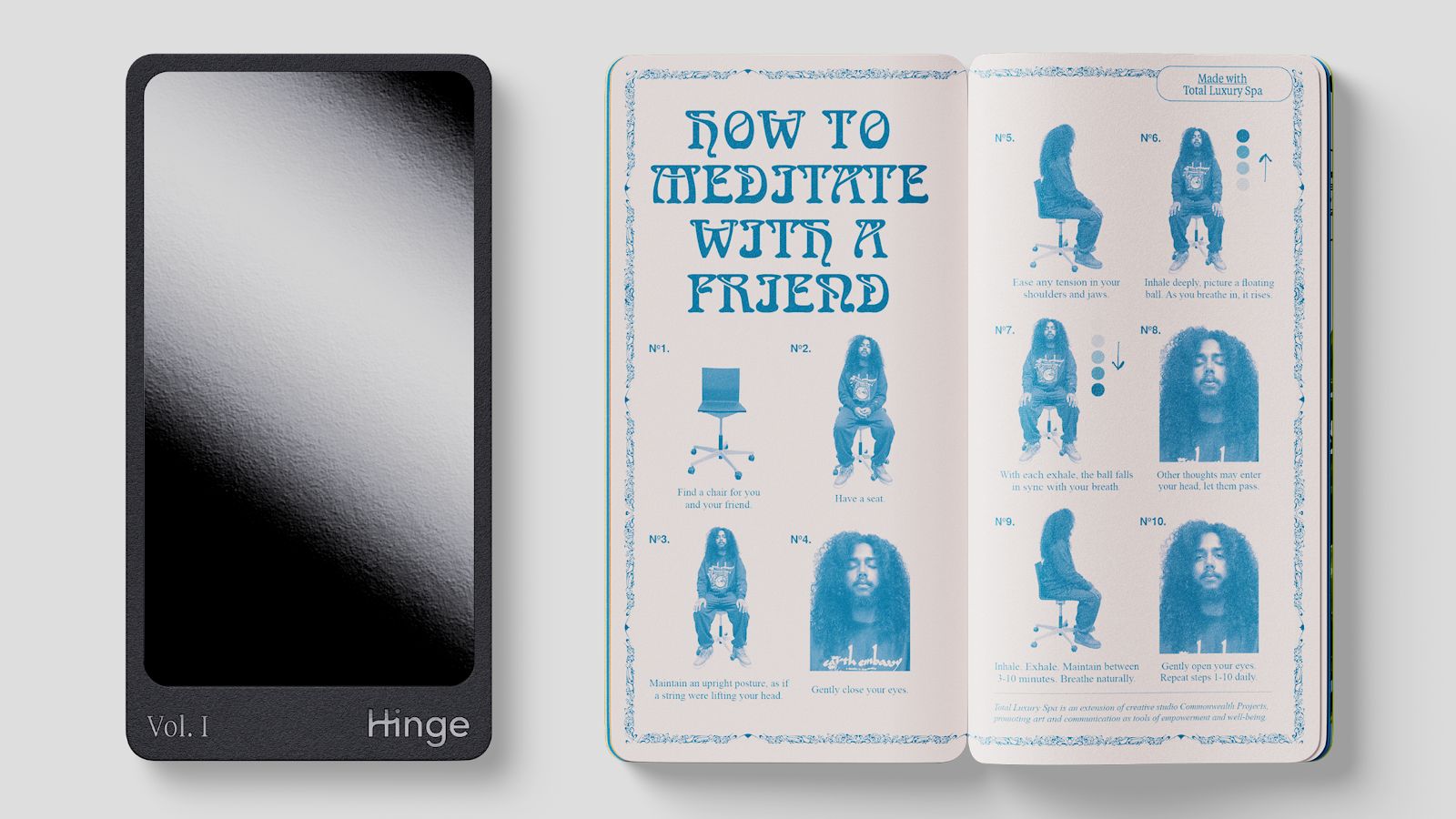 Get your free Hinge Phonebook