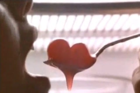 9 1/2 Weeks | Top 10 Memorable Movie Eating Scenes | TIME.com