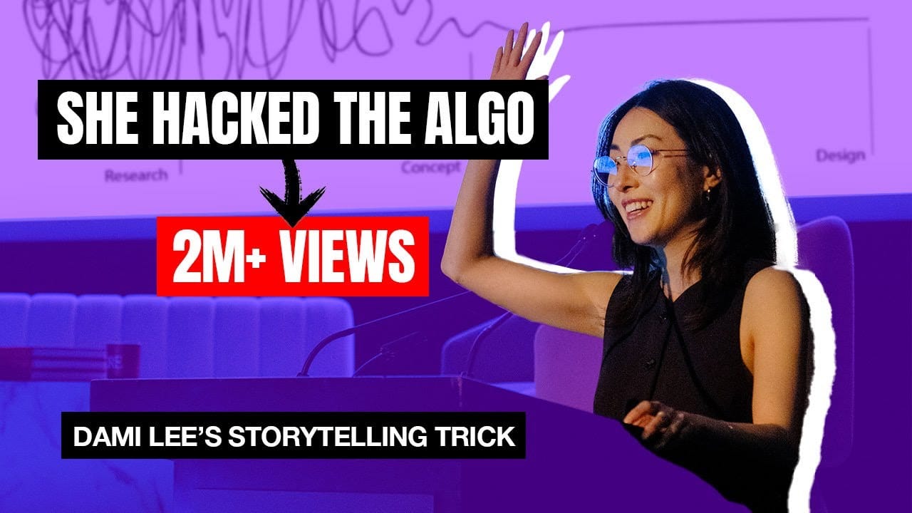 How Dami Lee Turns Niche Topics Into YouTube Gold
