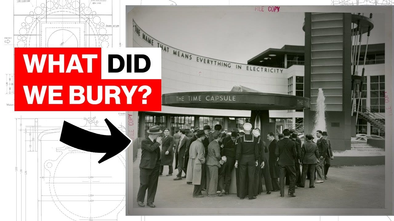 What Did We Bury Under NYC?