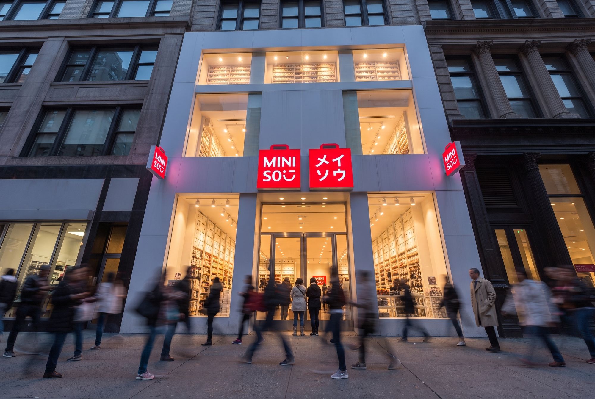 Inside Miniso’s Quest to Be the Next Disney