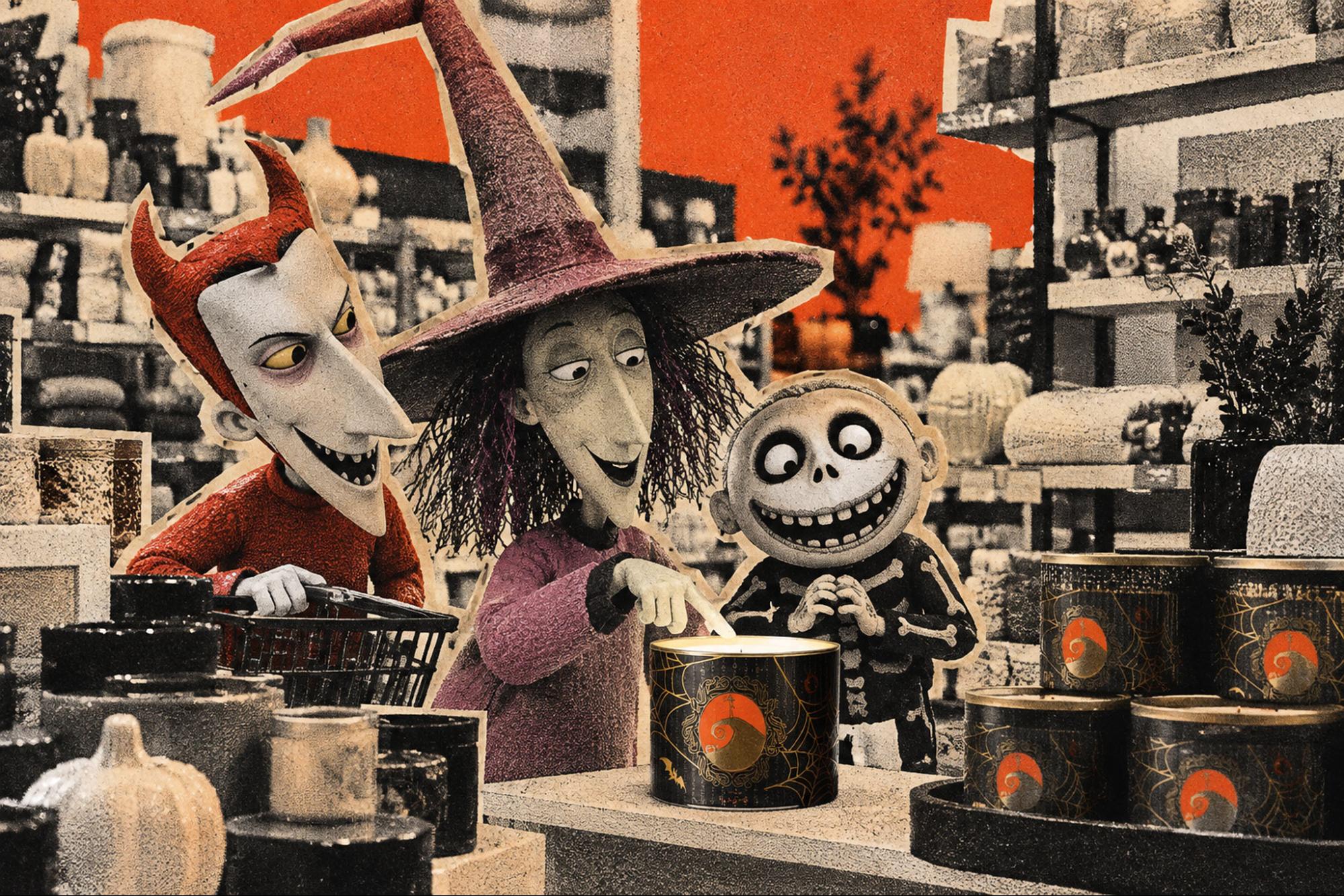 Consumers are Overindulging on Halloween. Disney is Cashing in.