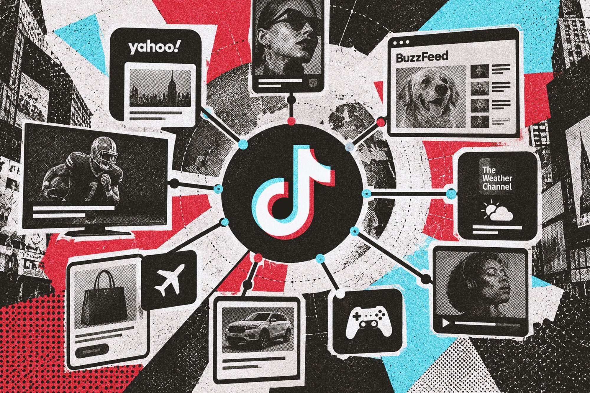 Even TikTok is an Ad Network Now