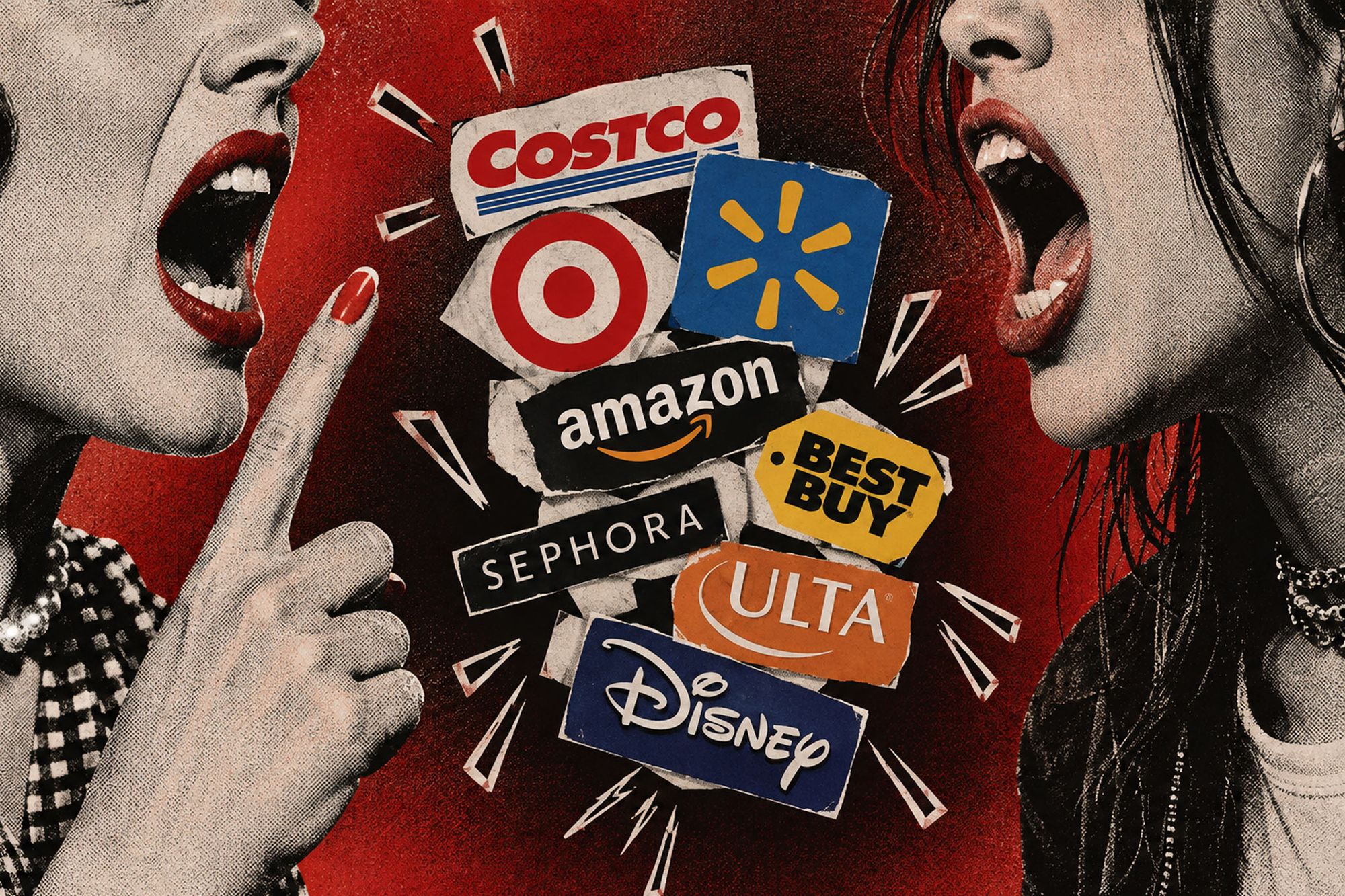 Brand Leaders in the Middle of an AI Culture War