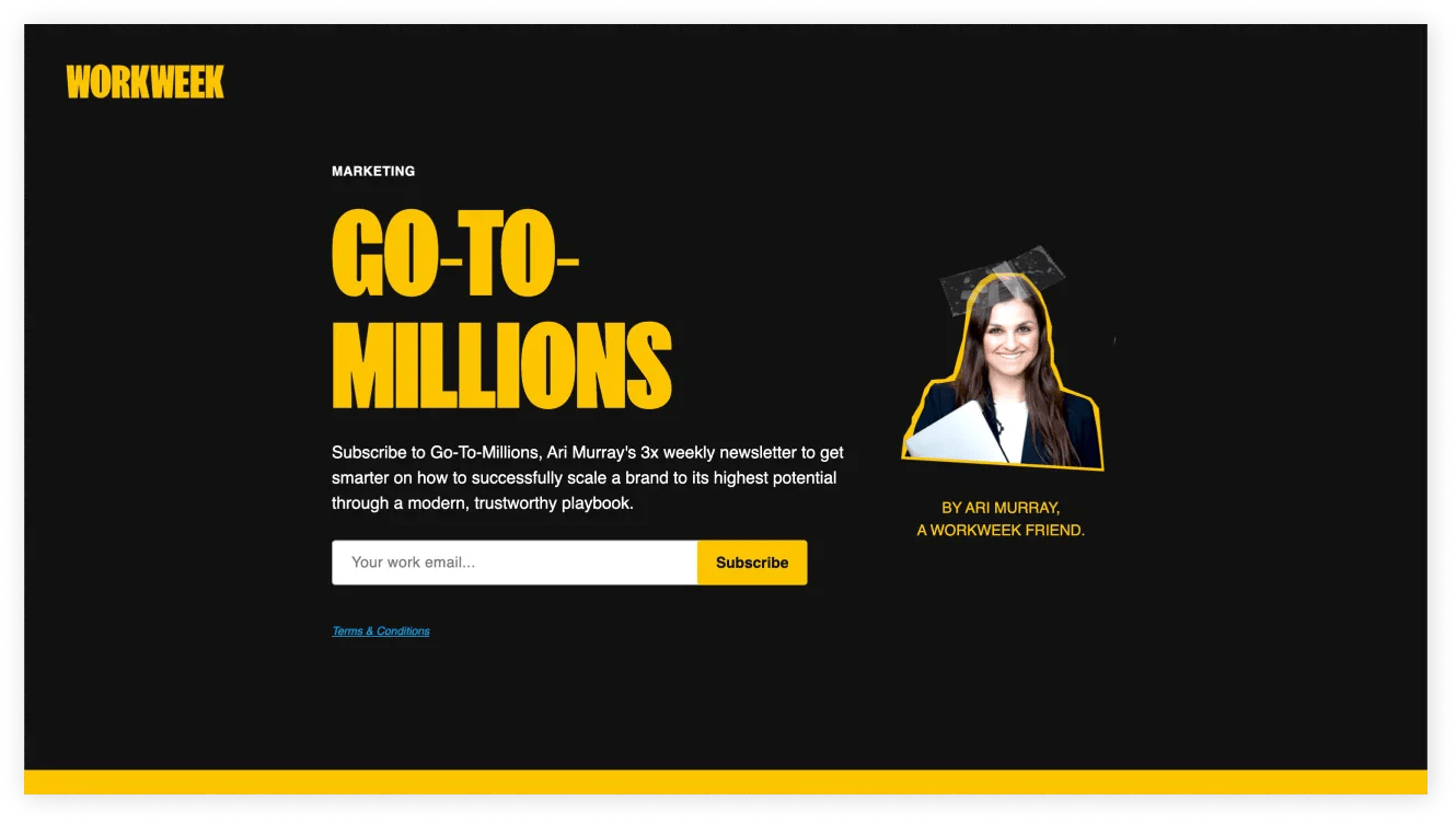 Go to Millions
