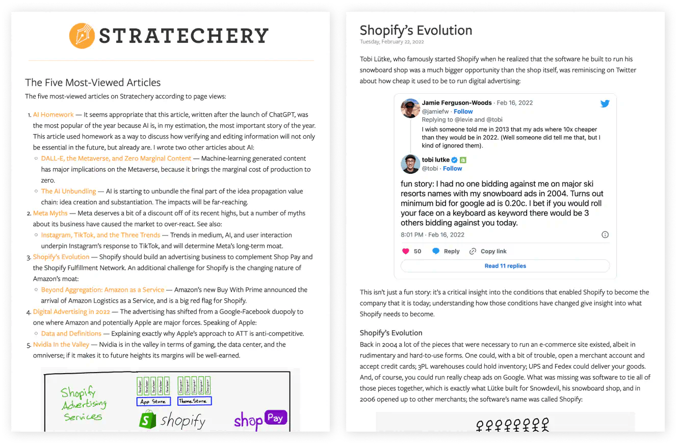 Stratechery