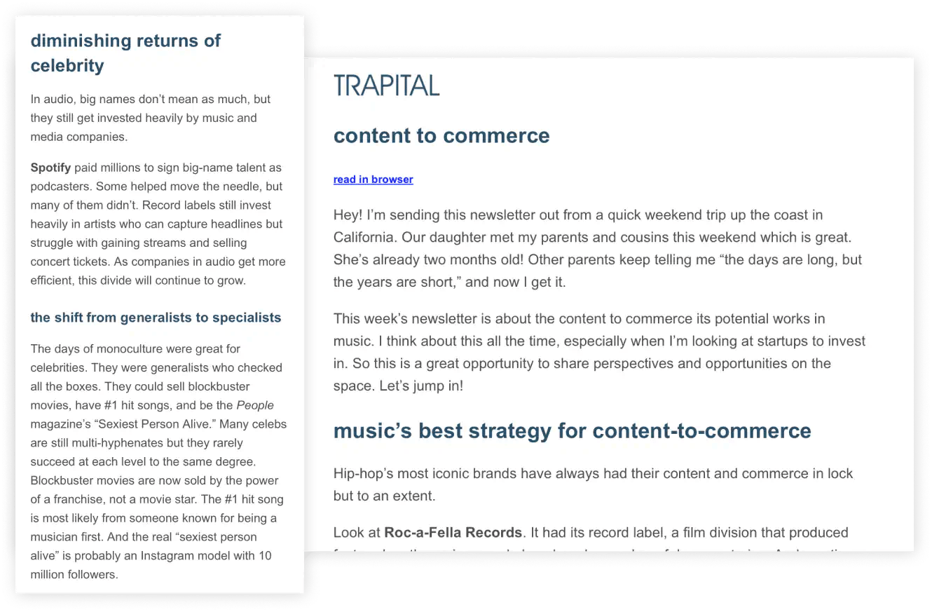 Trapital