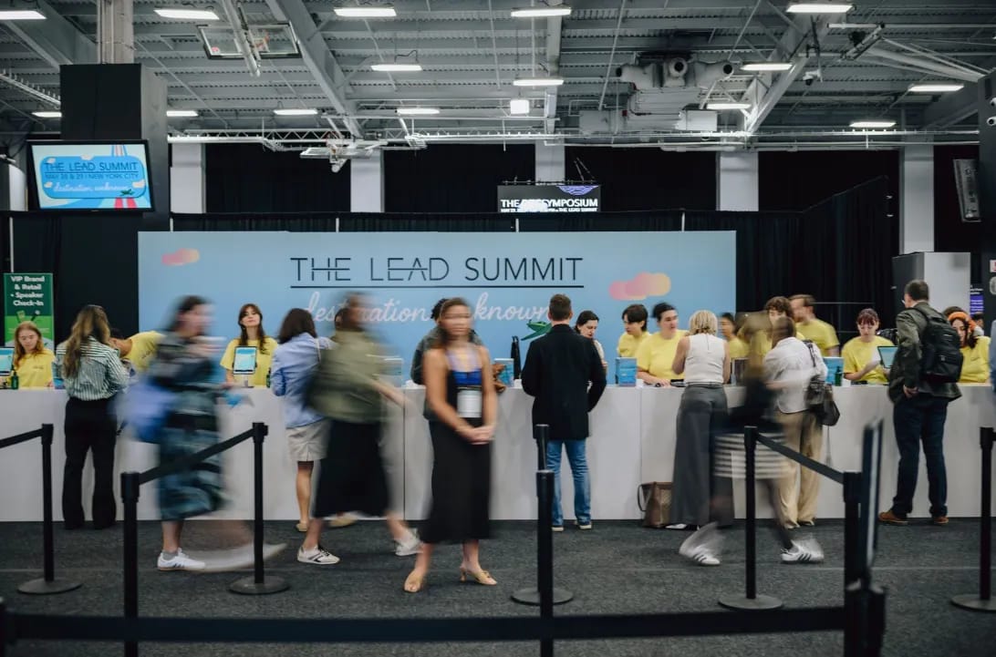 Future Commerce at The Lead 2026 New York