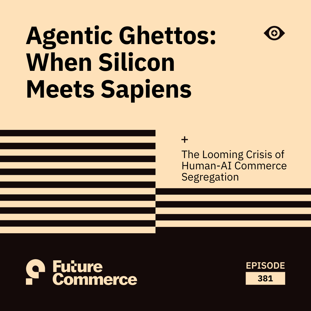 Agentic Ghettos: When Silicon Meets Sapiens