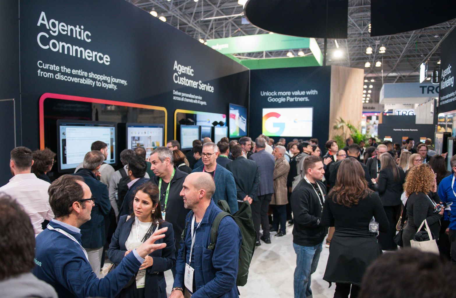 NRF 2026 Big Show retail media trust