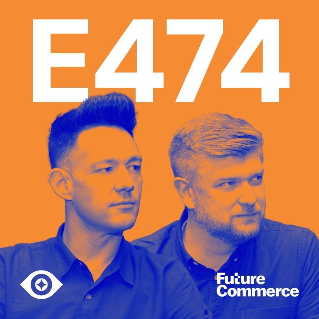 Commerce Media's Day Two: The Agentic Shelf and the Measurement Reckoning, episode art