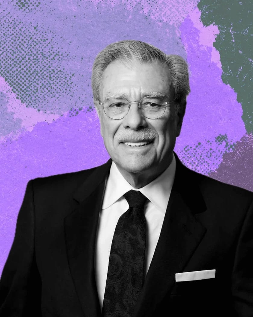 Carlos Gutierrez, former U.S. Secretary of Commerce