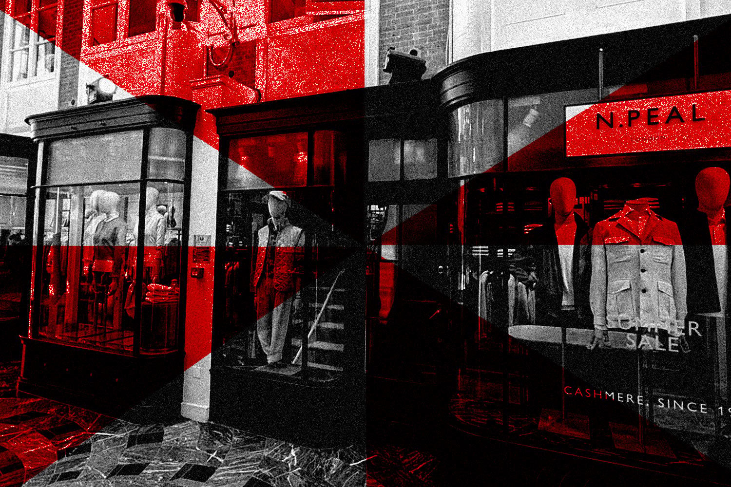The London Brief: Whisper or Shout? artwork